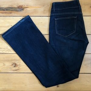 Paige Hidden Hills Flare Jeans